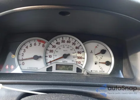 2005 Toyota Corolla S из США, поврежденный, VIN 1NXBR30E65Z343662